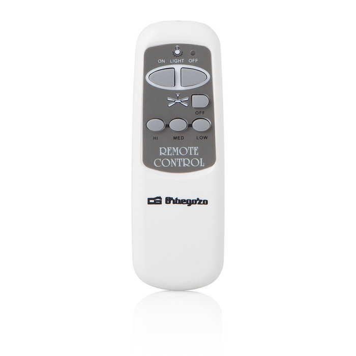 Orbegozo Ventilador de techo CP 50120 65W 6 aspas 120cm 3 velocidades